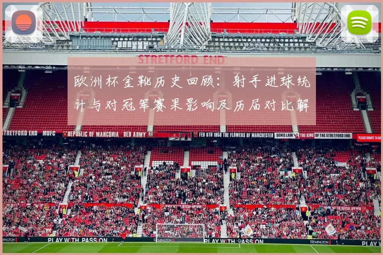 欧洲杯金靴历史回顾：射手进球统计与对冠军赛果影响及历届对比解析